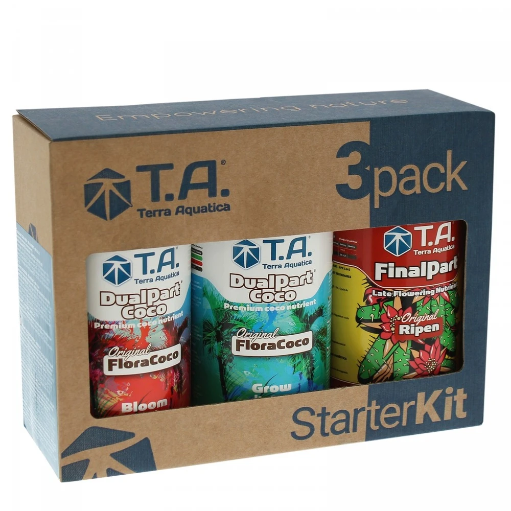 Starter Kit Dualpart Coco 2 Starter Kit Dualpart Coco – Image 2