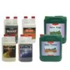 Pack Engrais Terra Vega & Flores 5 Litres + Boosters