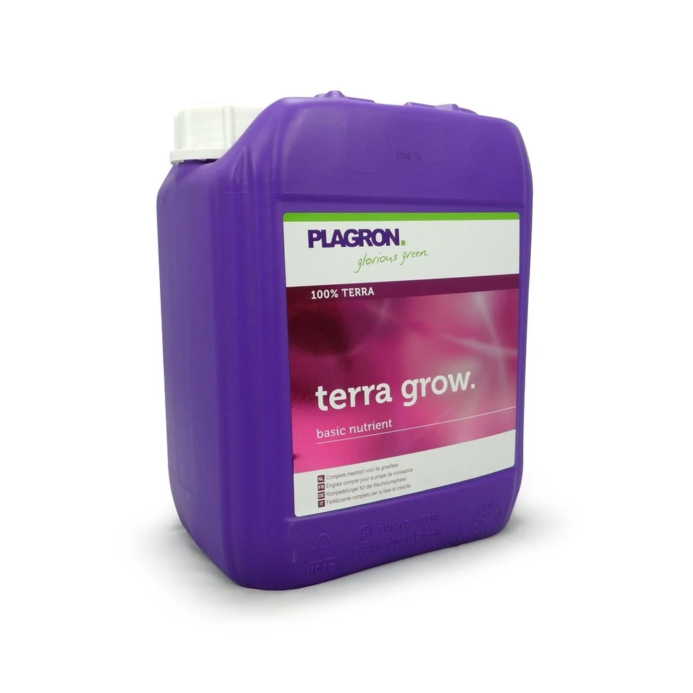 Engrais Terra Grow Croissance 10 Litres 1 Engrais Terra Grow Croissance 10 Litres