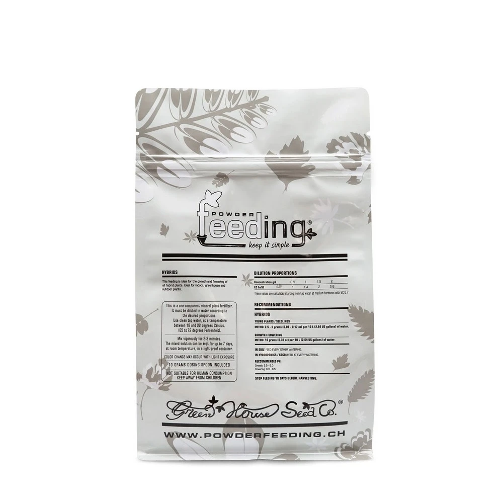 Engrais Hybrids Powder Feeding 1 Kilo 2 Engrais Hybrids Powder Feeding 1 Kilo – Image 2