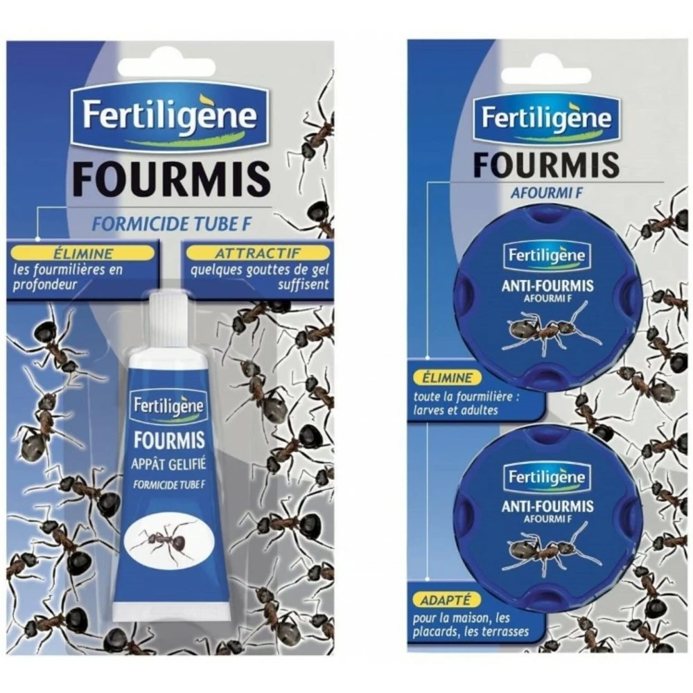 Anti Fourmis (1 Tube Gel 30 Gr + 2 Boites Anti Fourmis) 1 Anti Fourmis (1 Tube Gel 30 Gr + 2 Boites Anti Fourmis)