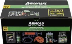 Arnold Kit De Demarrage Petit -VIDAXL Soldes Boutique 638de0d3d3fdf6.42559084