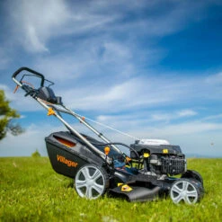 Tondeuse Mulching Démarrage électrique 173cc Lame 50cm Villager Falcon 5111t-es -VIDAXL Soldes Boutique 638fb4664974f8.06606649