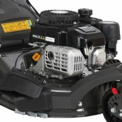 Tondeuse Thermique Autotractée 79 Cc 3 Roues 42cm Mulching Texas Premium 4275 Tr -VIDAXL Soldes Boutique 6391220429a964.74916360