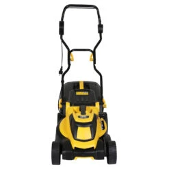 Tondeuse à Gazon électrique 1600w Lame 38cm Texas Tme1600 -VIDAXL Soldes Boutique 63a1a756754f42.90021454