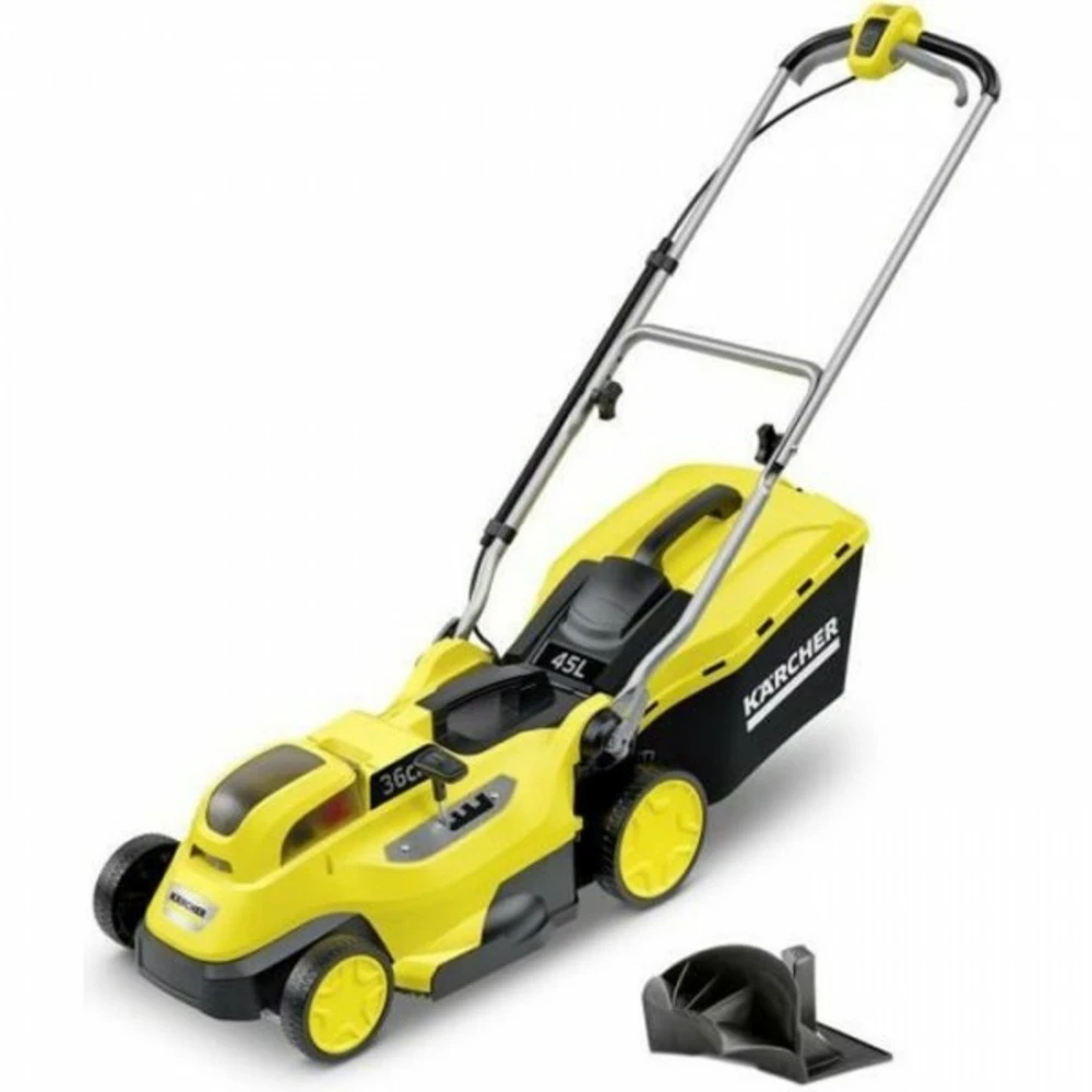 Tondeuse A Gazon Karcher Sans Fil Lmo 18-36 - Sans Batterie Amovible 1 Tondeuse A Gazon Karcher Sans Fil Lmo 18-36 - Sans Batterie Amovible