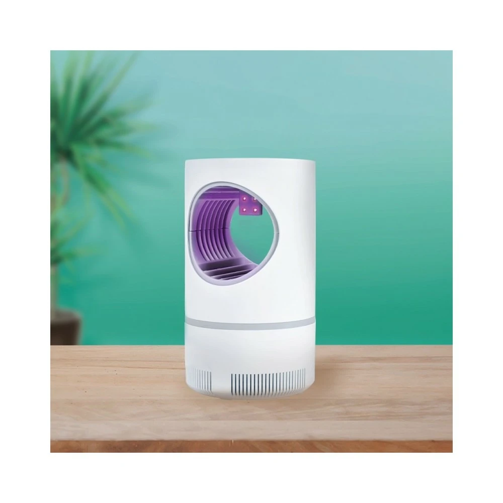 Piège Anti-insectes Insect'off D'intérieur | Appareil Anti-moustiques à Lumière Led | 3 Piège Anti-insectes Insect'off D'intérieur | Appareil Anti-moustiques à Lumière Led | – Image 3