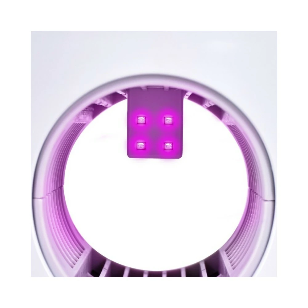 Piège Anti-insectes Insect'off D'intérieur | Appareil Anti-moustiques à Lumière Led | 4 Piège Anti-insectes Insect'off D'intérieur | Appareil Anti-moustiques à Lumière Led | – Image 4