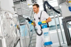 Gloria Pulvérisateur à Pression De Mousse Foammaster Fm50 - 5l -VIDAXL Soldes Boutique 63db90bd00b830.28808725