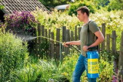 Gloria Pulvérisateur Haute Performance En Acier Robuste 405t - 5l -VIDAXL Soldes Boutique 63db90c274d509.96418100