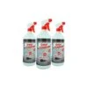 Stop Araignées Lot De 3 X 1l - Pulvérisateurs Anti Araignée Protection Longue Durée - Fabriqué En France