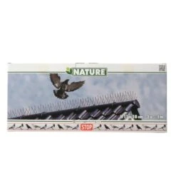 Nature Pic Anti-oiseaux 6 Pcs 32 X 11 X 18 Cm -VIDAXL Soldes Boutique 63dbcefc786c64.56894121