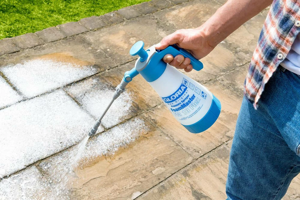 Gloria Pulvérisateur De Mousse Foammaster Fm 10 Flex - 1,55 L 2 Gloria Pulvérisateur De Mousse Foammaster Fm 10 Flex - 1,55 L – Image 2