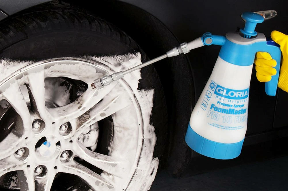 Gloria Pulvérisateur De Mousse Foammaster Fm 10 Flex - 1,55 L 4 Gloria Pulvérisateur De Mousse Foammaster Fm 10 Flex - 1,55 L – Image 4