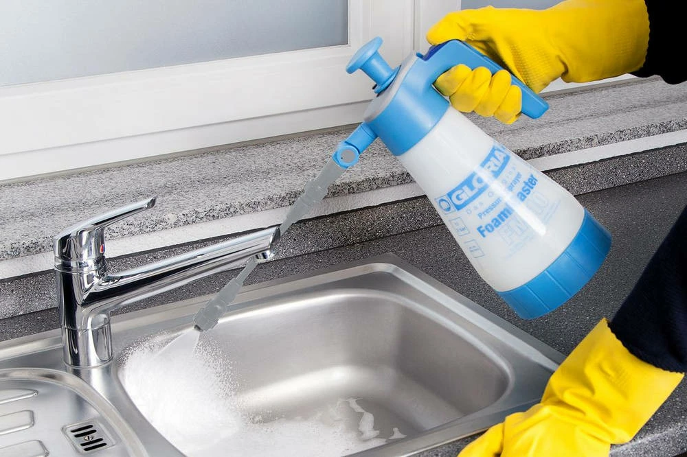 Gloria Pulvérisateur De Mousse Foammaster Fm 10 Flex - 1,55 L 5 Gloria Pulvérisateur De Mousse Foammaster Fm 10 Flex - 1,55 L – Image 5