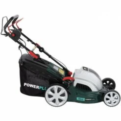Powerplus Tondeuse A Gazon électrique Autotractée - - 1800w - 46 Cm De Coupe - Mulching 7 Powerplus Tondeuse A Gazon électrique Autotractée - - 1800w - 46 Cm De Coupe - Mulching -VIDAXL Soldes Boutique 6409de1f98fff1.18916451