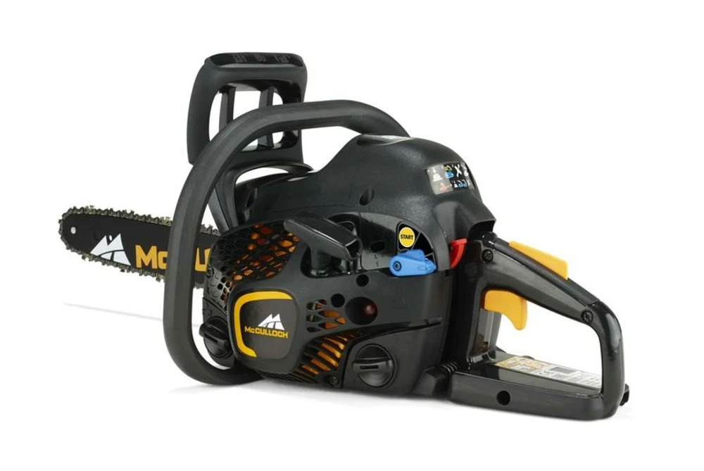 Tronçonneuse Thermique Mcculloch Cs42ste - 35 Cm 2 Tronçonneuse Thermique Mcculloch Cs42ste - 35 Cm – Image 2