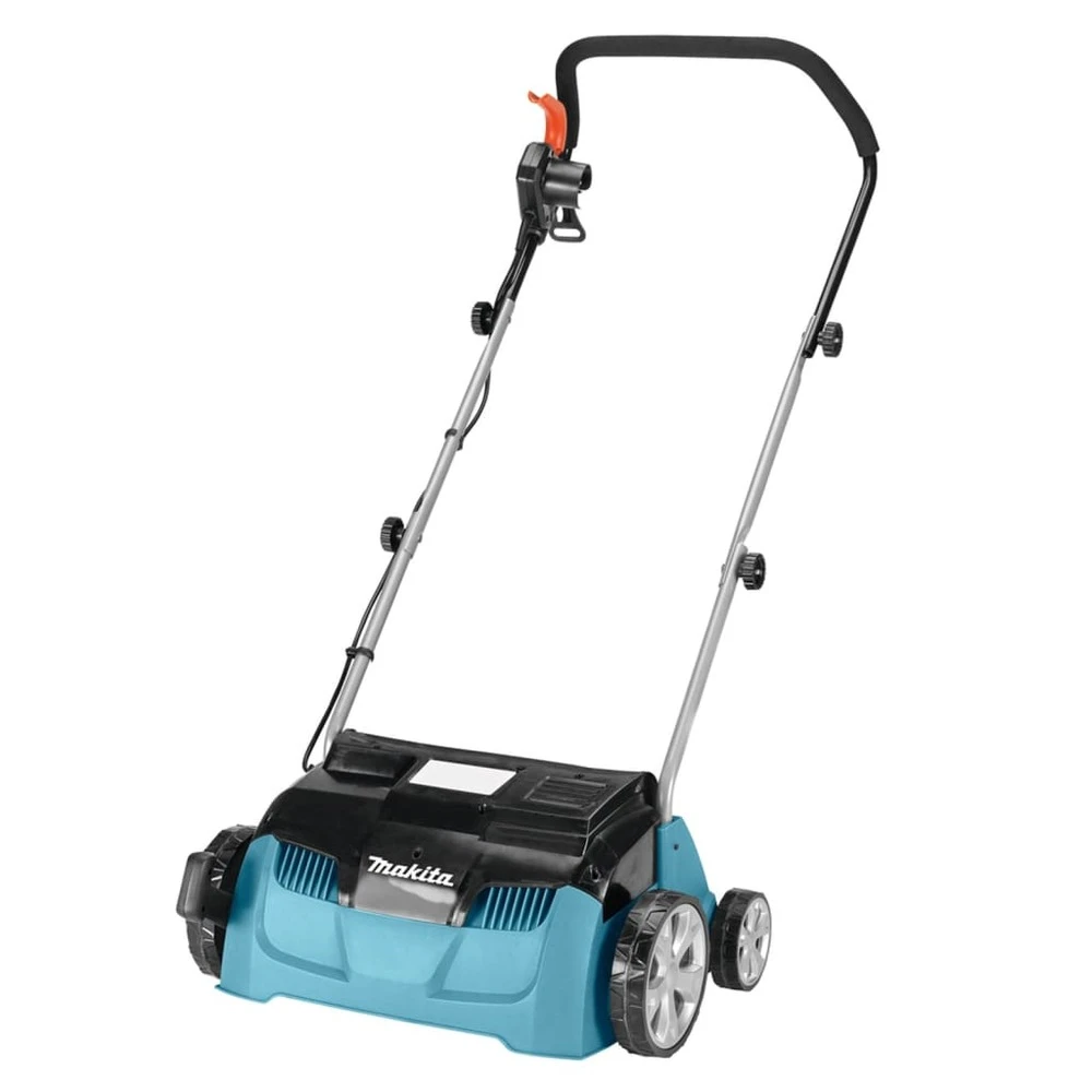 Makita Scarificateur 1300 W Bleu Et Noir 1 Makita Scarificateur 1300 W Bleu Et Noir