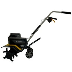 Motobineuse électrique 1800 Watts Largeur Travail 45cm Texas Eltex1800 -VIDAXL Soldes Boutique 64233416b14392.03355154