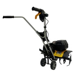 Motobineuse électrique 1800 Watts Largeur Travail 45cm Texas Eltex1800 -VIDAXL Soldes Boutique 64233416b9f8a8.31806416
