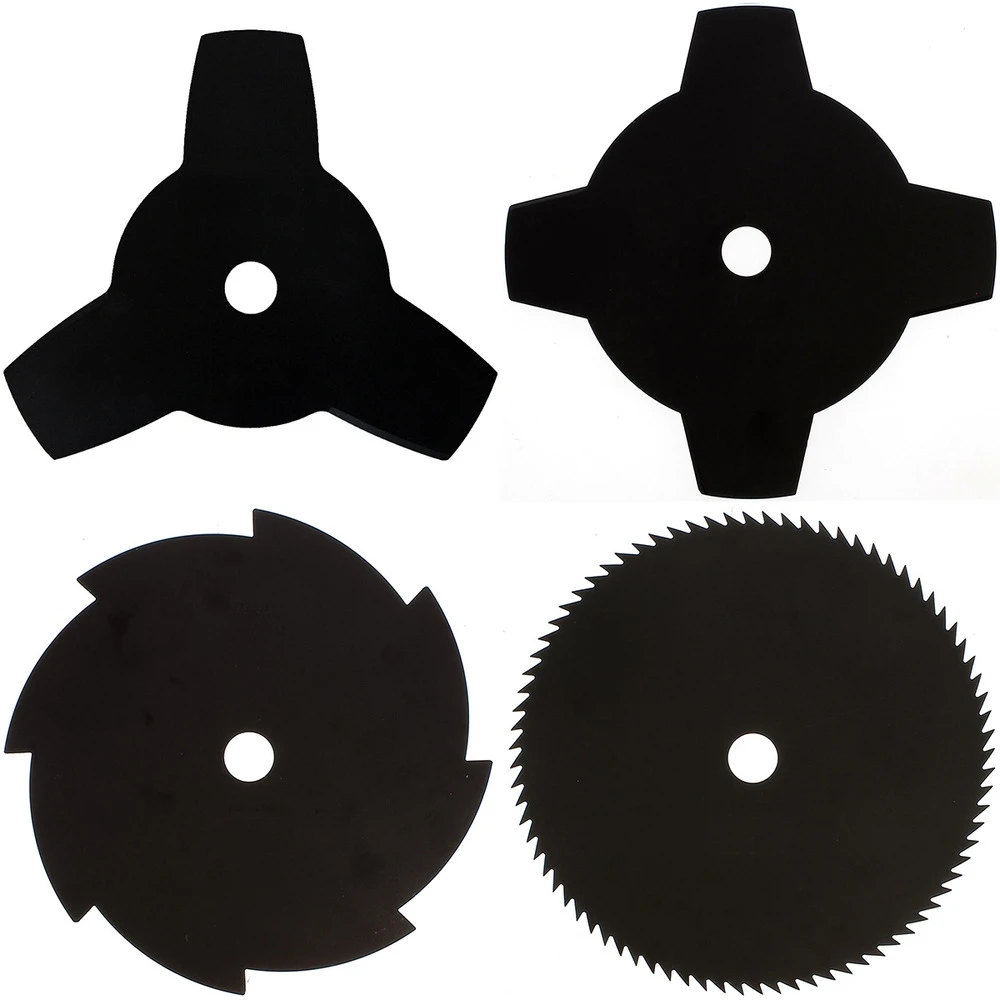 Lot De 4 Lames Pour Débroussailleuse Et Multifonction 4 En 1 1 Lot De 4 Lames Pour Débroussailleuse Et Multifonction 4 En 1