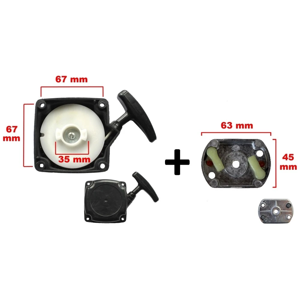 Lanceur Avec Cloche Pour Débroussailleuse, Multifonction 4 En 1, Outil Sur Perche Et Tarière 1 Lanceur Avec Cloche Pour Débroussailleuse, Multifonction 4 En 1, Outil Sur Perche Et Tarière