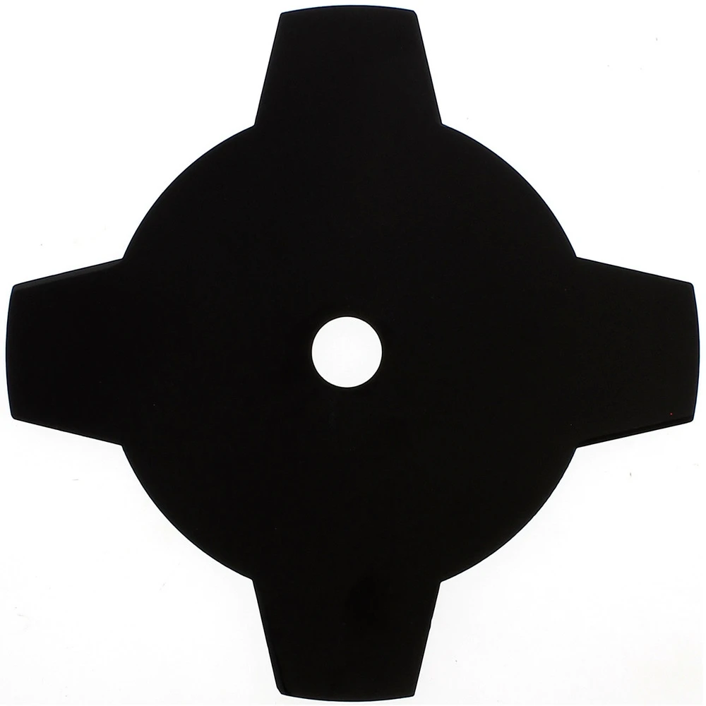 Lame 4 Dents Pour Débroussailleuse Et Multifonction 4 En 1 1 Lame 4 Dents Pour Débroussailleuse Et Multifonction 4 En 1