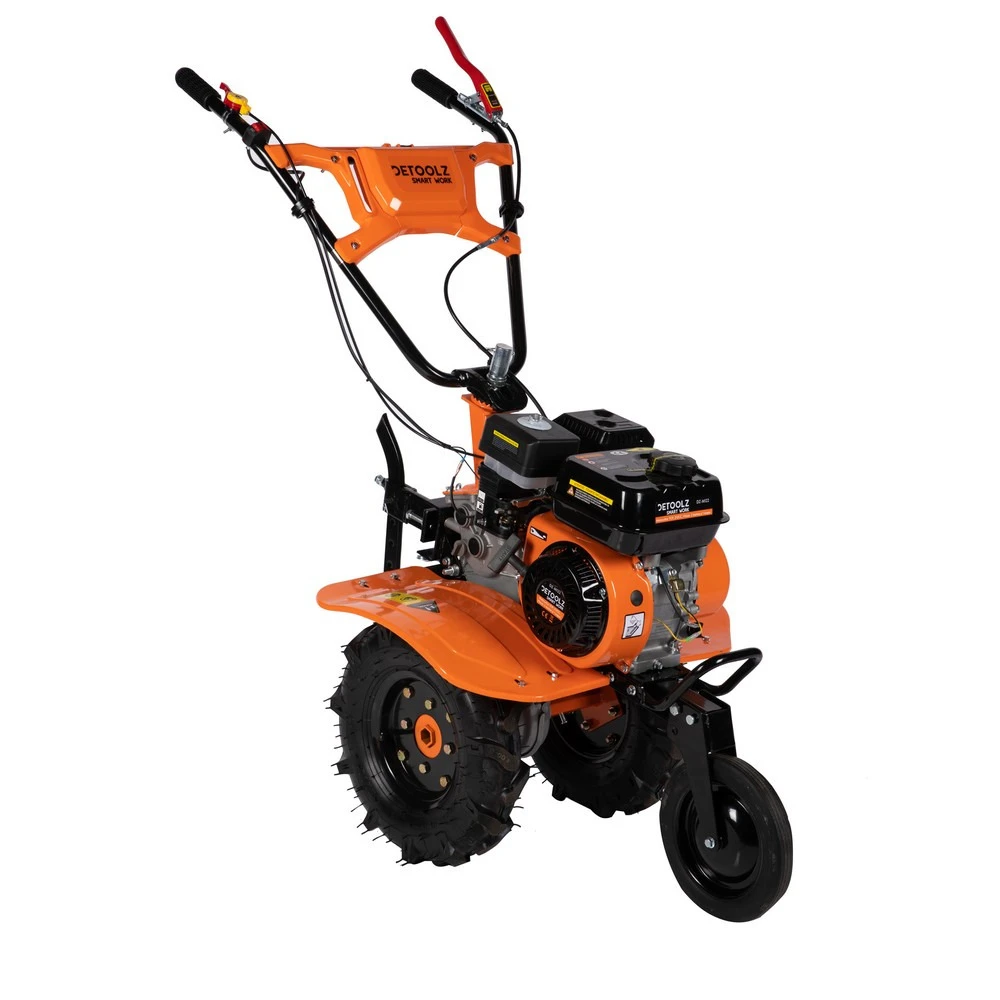 Motobineuse Transformable 7cv Travail 90cm 2 Av 1 Ar Dz-m122 2 Motobineuse Transformable 7cv Travail 90cm 2 Av 1 Ar Dz-m122 – Image 2