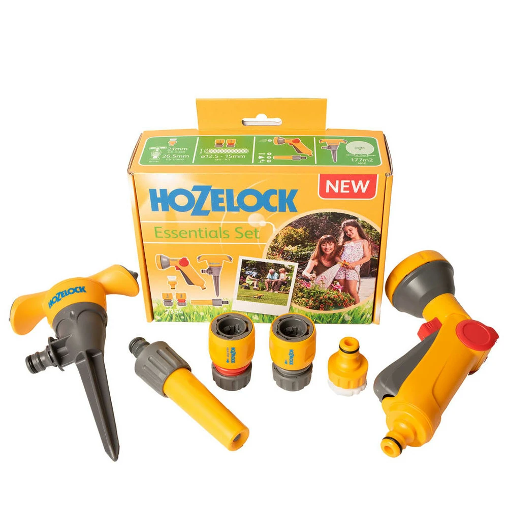 Hozelock Ensemble D'irrigation Essentials 1 Hozelock Ensemble D'irrigation Essentials