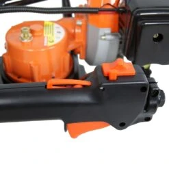 Tarière Thermique 52 Cm3 - 3 Cv + Lot De 3 Mèches (80, 100 Et 150 Mm) -VIDAXL Soldes Boutique 642c70b8112358.08636649