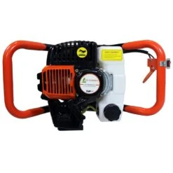 Tarière Thermique 52 Cm3, 3 Cv + Mèche 80 Mm 10 Tarière Thermique 52 Cm3, 3 Cv + Mèche 80 Mm -VIDAXL Soldes Boutique 642c70b87b6814.75724365