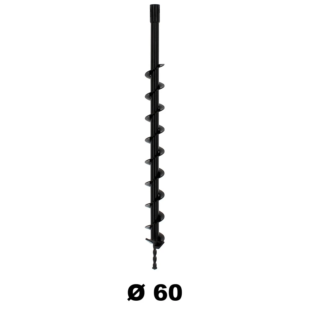 Mèche ø 60 Mm Pour Tarière Thermique 1 Mèche ø 60 Mm Pour Tarière Thermique