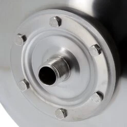 Réservoir Pression à Vessie Horizontal En Inox - 50 Litres -VIDAXL Soldes Boutique 642c7103a65955.67983754