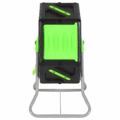 VIDAXL Composteur à Tambour 60x43x74 Cm 70 L Polypropylène -VIDAXL Soldes Boutique 6430290ad7d642.75789007