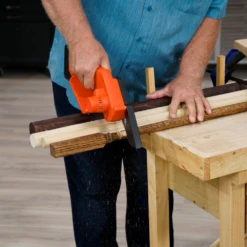 Mini Tronçonneuse électrique - Trickblade Pro - Rotorazer Mini Chainsaw -VIDAXL Soldes Boutique 6436a2df88c466.91307225