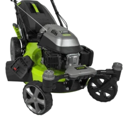 Tondeuse Thermique 6.5cv 508 Mm Roues Avant Pivotantes Surfaces 2000m² Vito 5 Tondeuse Thermique 6.5cv 508 Mm Roues Avant Pivotantes Surfaces 2000m² Vito -VIDAXL Soldes Boutique 64413103088d50.22109586