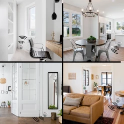 Pest Reject Pro - Lot De 4 - Répulsif Nuisibles Repulse Power -VIDAXL Soldes Boutique 64438d4fb217c5.82880295