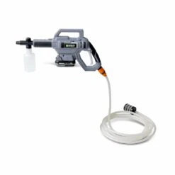 Voltr – Nettoyeur Haute Pression 25 Bars à Batterie 20v – Kit Complet D’accessoires Brosse. Buse à Jet Variable. Réservoir 9 Voltr – Nettoyeur Haute Pression 25 Bars à Batterie 20v – Kit Complet D’accessoires Brosse. Buse à Jet Variable. Réservoir -VIDAXL Soldes Boutique 6445ca2a57b082.41213251