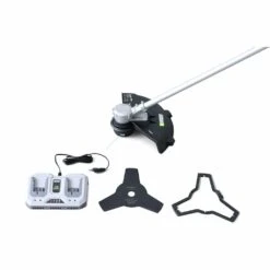 Voltr 36v – Débroussailleuse ø38cm Sans Fil – Avec 2 Batteries Litihium 2.0ah + Double Chargeur Charge Rapide. 1 Bobine Double Fil 12 Voltr 36v – Débroussailleuse ø38cm Sans Fil – Avec 2 Batteries Litihium 2.0ah + Double Chargeur Charge Rapide. 1 Bobine Double Fil -VIDAXL Soldes Boutique 6445ca2fd4d148.05879519