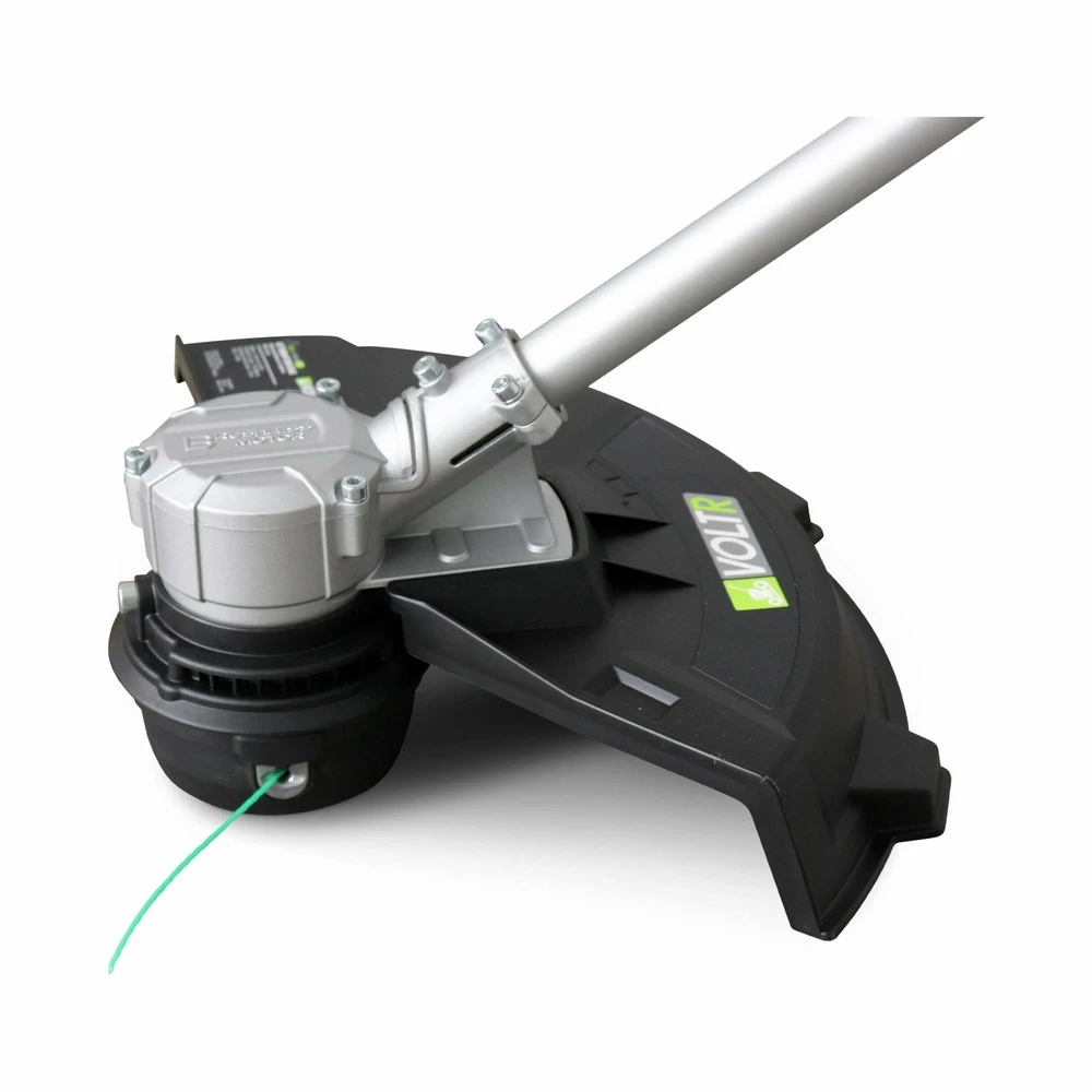 Voltr 36v – Débroussailleuse ø38cm Sans Fil – Avec 2 Batteries Litihium 2.0ah + Double Chargeur Charge Rapide. 1 Bobine Double Fil 4 Voltr 36v – Débroussailleuse ø38cm Sans Fil – Avec 2 Batteries Litihium 2.0ah + Double Chargeur Charge Rapide. 1 Bobine Double Fil – Image 4