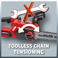 Einhell Tronçonneuse Sans Fil Ge-lc 18 Li Kit 4501760 -VIDAXL Soldes Boutique 644acab3a73ae4.30396631