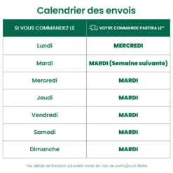 Trichogrammes Anti-mites Des Vêtements - 4 Diffuseurs -VIDAXL Soldes Boutique 644c61a010f487.67563874