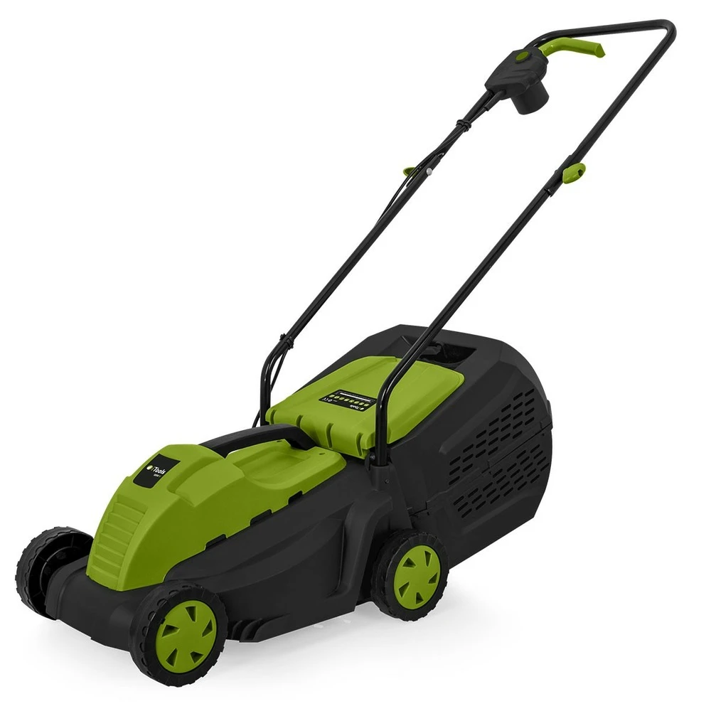 Tondeuse Electrique 1200w Tondeuse A Gazon Larg 32cm Bac 35l Itools 1 Tondeuse Electrique 1200w Tondeuse A Gazon Larg 32cm Bac 35l Itools