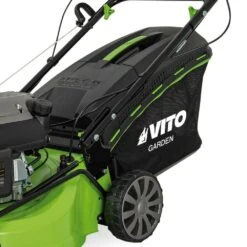 Tondeuse Thermique Vito 5cv Moteur Ohv - 4 Temps - -VIDAXL Soldes Boutique 6453a710b3b709.71269298