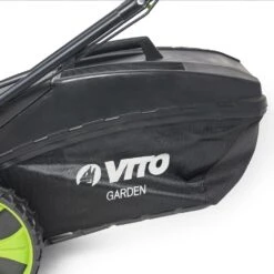 Tondeuse Thermique Vito 5cv Moteur Ohv - 4 Temps - -VIDAXL Soldes Boutique 6453a710c7bb67.36862026