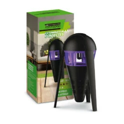 Beaumont Exterminateur D'insectes 18w Ipx4 -VIDAXL Soldes Boutique 6453a73d514715.95530620