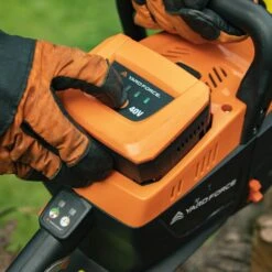 Yard Force - Tronçonneuse Sans-fil 40v Avec Guide-chaîne Oregon De 35cm Sans Batterie - Ls G35w -VIDAXL Soldes Boutique 64551328b4dc65.13660527