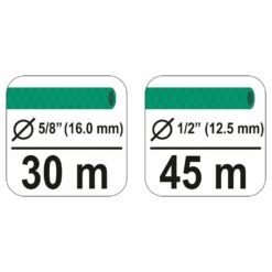 Chariot Pour Enrouleur De Tuyau D'arrosage 45 M -VIDAXL Soldes Boutique 6459521a780f90.67639340