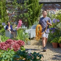 Hozelock Tuyau Extensible Wonderhoze 12,5 M -VIDAXL Soldes Boutique 645952800e67b6.07710461