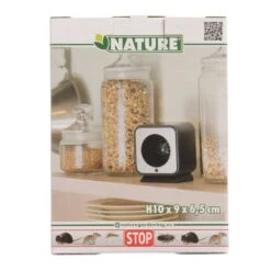 Nature Répulsif électrique à Ultrasons De Rats 80 - 100 M² -VIDAXL Soldes Boutique 645a909651f546.94975924